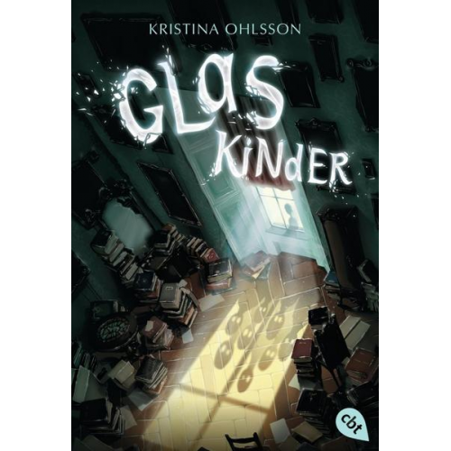 Kristina Ohlsson - Glaskinder