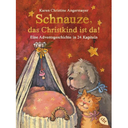 Karen Christine Angermayer - Schnauze, das Christkind ist da