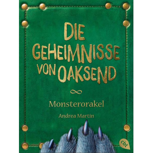 Andrea Martin - Die Geheimnisse von Oaksend - Monsterorakel