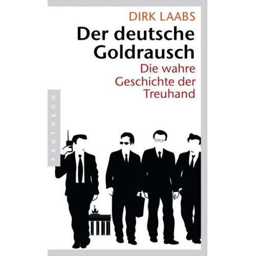 Dirk Laabs - Der deutsche Goldrausch