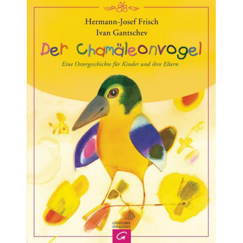 Hermann-Josef Frisch - Der Chamäleonvogel