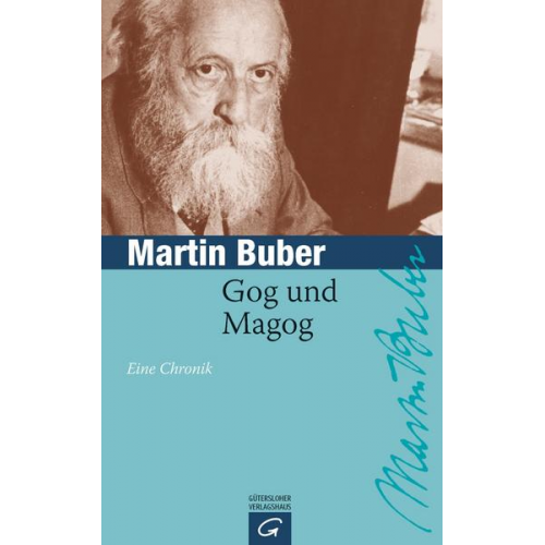 Martin Buber - Gog und Magog