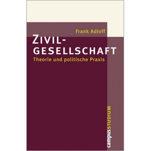 Frank Adloff - Zivilgesellschaft