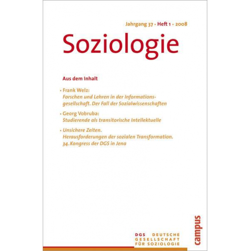 Soziologie 1.2008