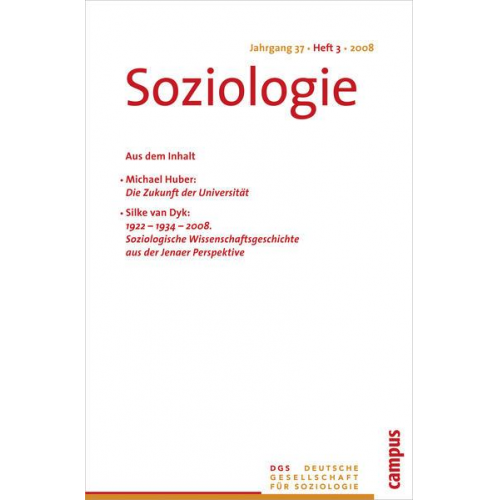 Soziologie 3.2008