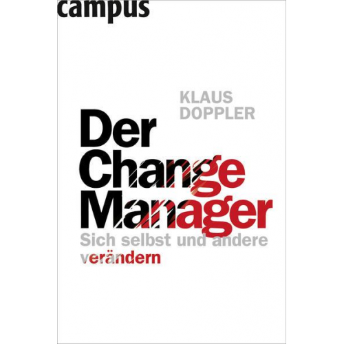 Klaus Doppler - Der Change Manager