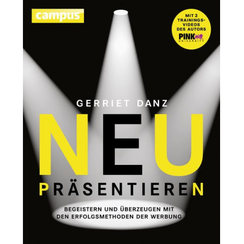 Gerriet Danz - Neu präsentieren