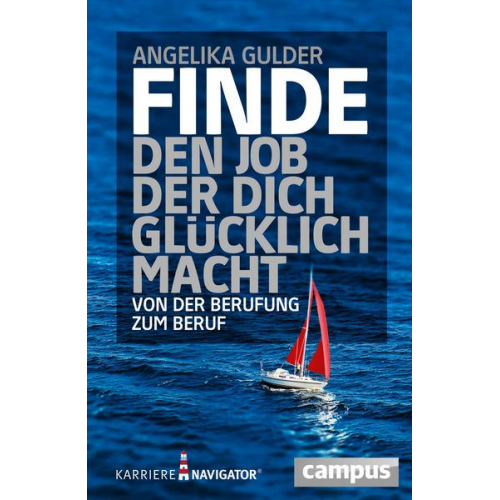 Angelika Gulder - Finde den Job, der dich glücklich macht