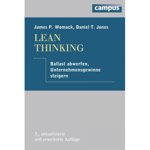 James P. Womack & Daniel T. Jones - Lean Thinking