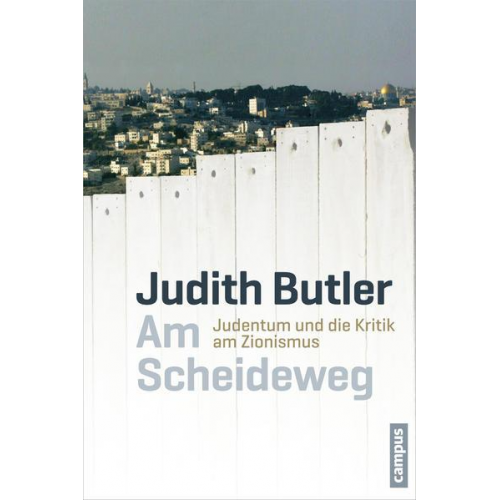 Judith Butler - Am Scheideweg