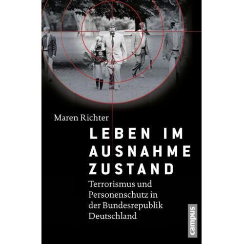 Maren Richter - Leben im Ausnahmezustand