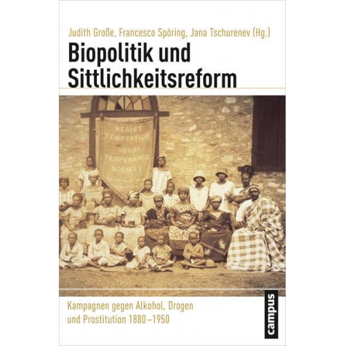 Biopolitik und Sittlichkeitsreform