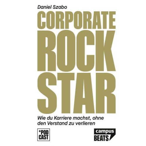 Daniel Szabo - Corporate Rockstar