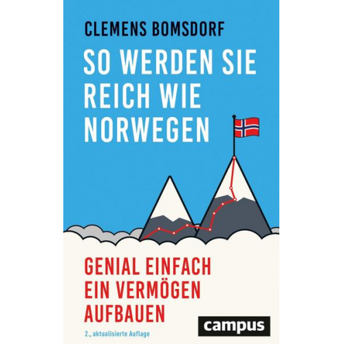 Clemens Bomsdorf - So werden Sie reich wie Norwegen