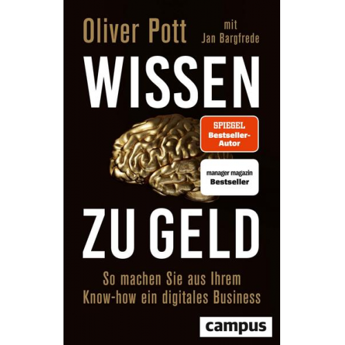 Oliver Pott - Wissen zu Geld