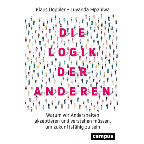 Klaus Doppler & Luyanda Mpahlwa - Die Logik der Anderen