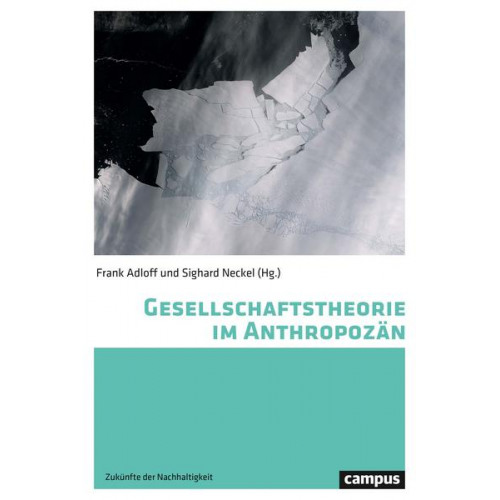 Dipesh Chakrabarty & Benno Fladvad & Jürgen Scheffran & Henning Laux & Sighard Neckel - Gesellschaftstheorie im Anthropozän