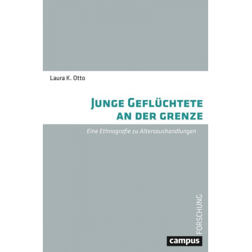 Laura K. Otto - Junge Geflüchtete an der Grenze