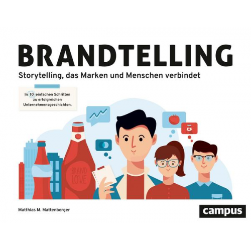 Matthias M. Mattenberger - Brandtelling