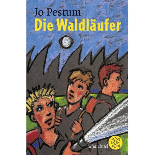 Jo Pestum - Die Waldläufer