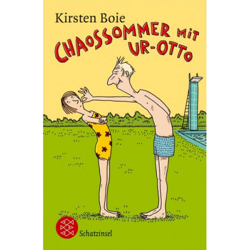 Kirsten Boie - Chaossommer mit Ur-Otto