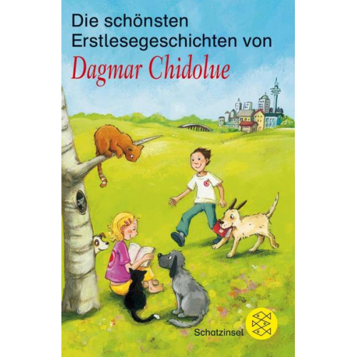 Dagmar Chidolue - Die schönsten Erstlesegeschichten von Dagmar Chidolue