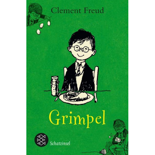 Clement R. Freud - Grimpel