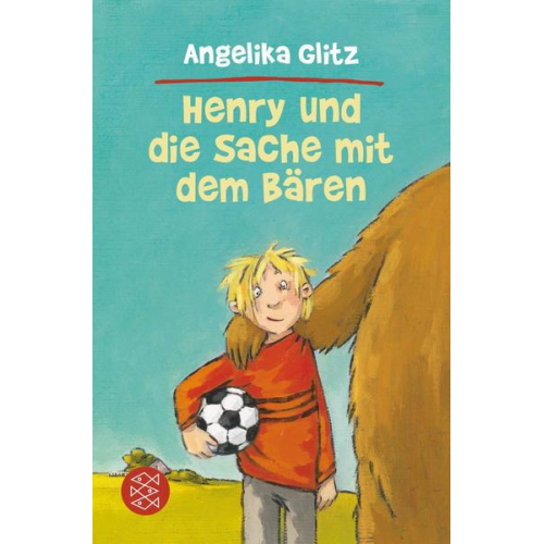 Angelika Glitz - Henry und die Sache mit dem Bären