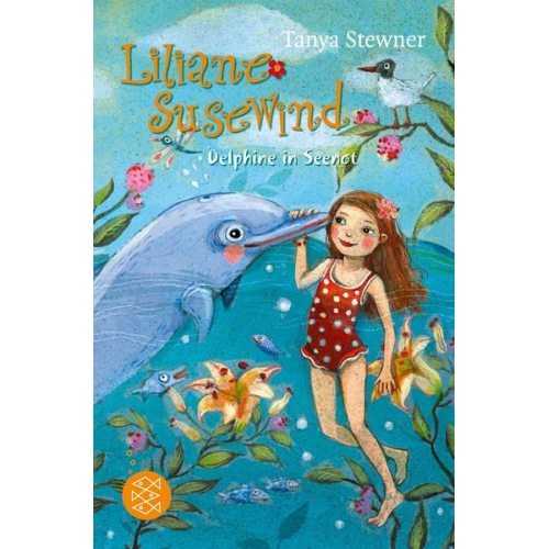 Tanya Stewner - Liliane Susewind – Delphine in Seenot