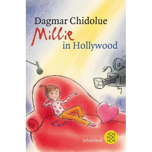 Dagmar Chidolue - Millie in Hollywood / Millie Bd.12