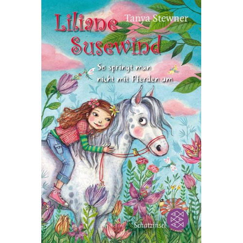 Tanya Stewner - Liliane Susewind – So springt man nicht mit Pferden um