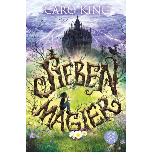 Caro King - Sieben Magier