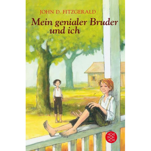 John D. Fitzgerald - Mein genialer Bruder und ich