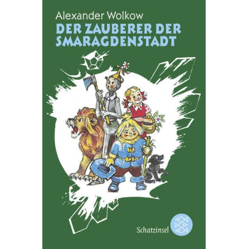 Alexander Wolkow - Der Zauberer der Smaragdenstadt