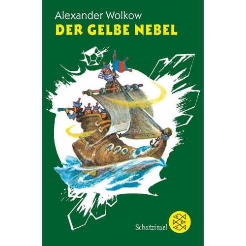 Alexander Wolkow - Der Gelbe Nebel