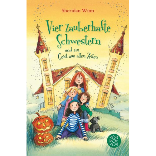 Sheridan Winn - Vier zauberhafte Schwestern und ein Geist aus alten Zeiten