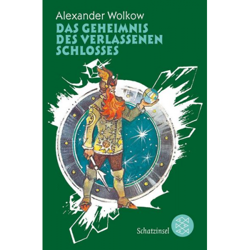 Alexander Wolkow - Das Geheimnis des verlassenen Schlosses