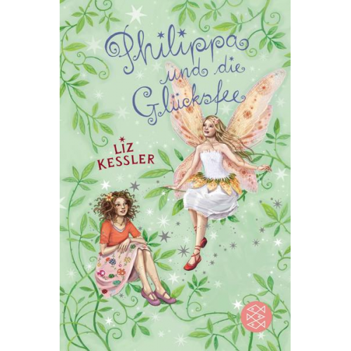 Liz Kessler - Philippa und die Glücksfee / Philippa Bd.3