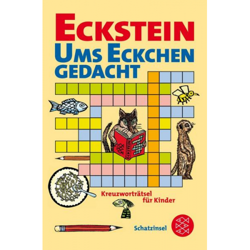 Eckstein - Ums Eckchen gedacht