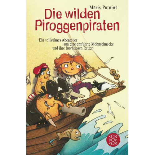 Maris Putninš - Die wilden Piroggenpiraten