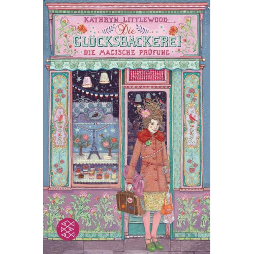 Kathryn Littlewood - Die magische Prüfung / Die Glücksbäckerei Bd.2