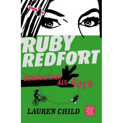 Lauren Child - Gefährlicher als Gold / Ruby Redfort Bd. 1