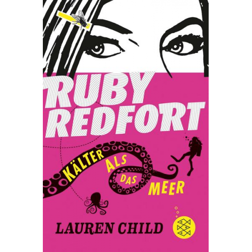 Lauren Child - Kälter als das Meer / Ruby Redfort Bd.2