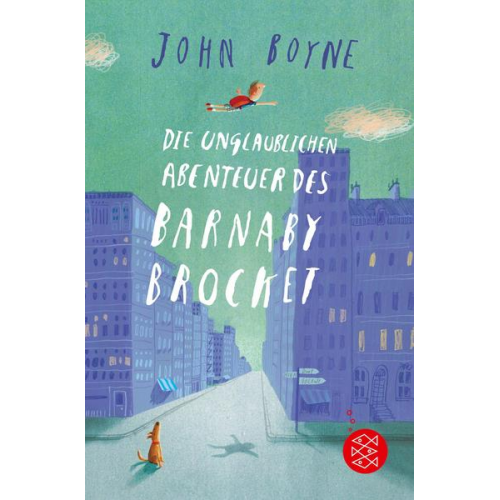 13627 - Die unglaublichen Abenteuer des Barnaby Brocket