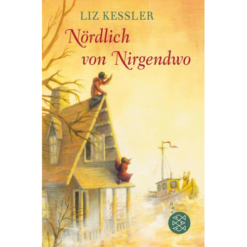 Liz Kessler - Nördlich von Nirgendwo