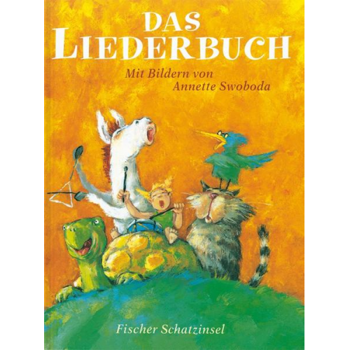 19686 - Das Liederbuch