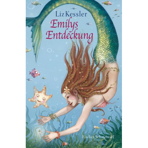 Liz Kessler - Emilys Entdeckung