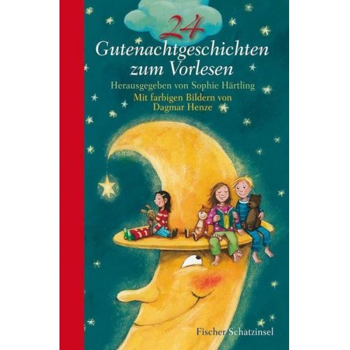 Sophie Härtling - 24 Gutenachtgeschichten zum Vorlesen