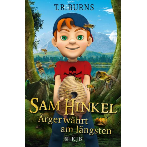 T.R. Burns - Ärger währt am längsten / Sam Hinkel Bd.3