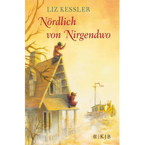 Liz Kessler - Nördlich von Nirgendwo